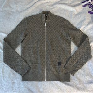 Louis Vuitton Damier Cardigan size Small